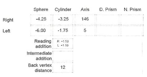 boots opticians eye test prescription explained|Eye Exams .